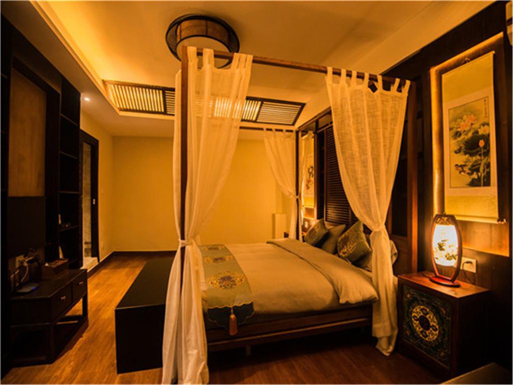 Oriental Inn Phoenix Puyuan Branch Fenghuang Exterior foto