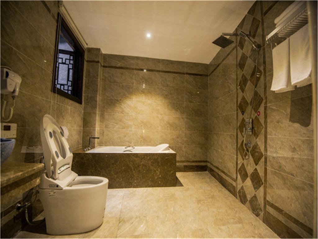 Oriental Inn Phoenix Puyuan Branch Fenghuang Exterior foto