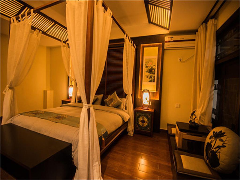 Oriental Inn Phoenix Puyuan Branch Fenghuang Exterior foto
