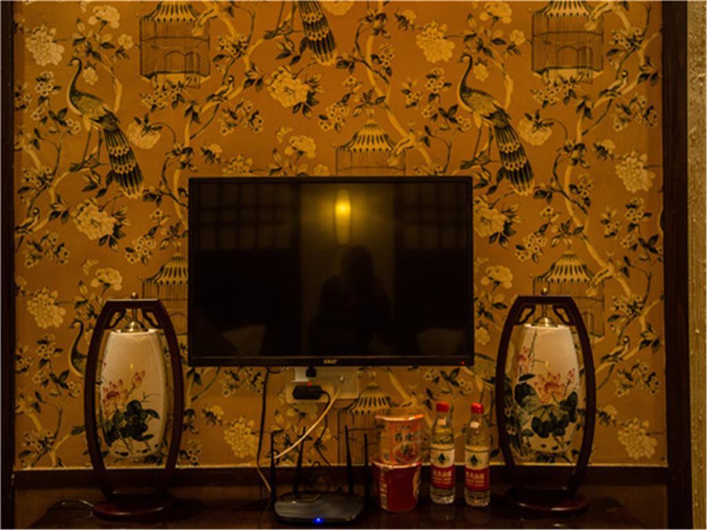 Oriental Inn Phoenix Puyuan Branch Fenghuang Exterior foto