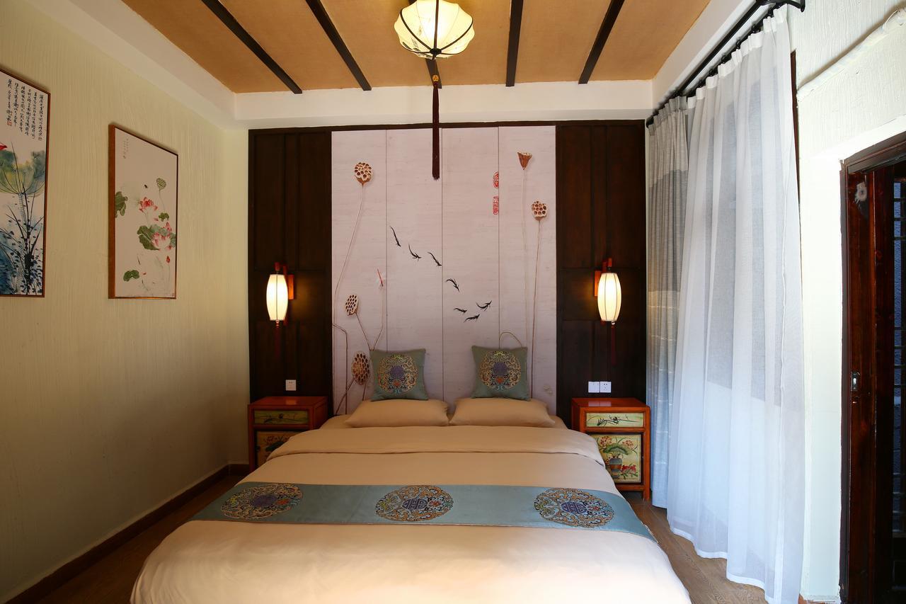 Oriental Inn Phoenix Puyuan Branch Fenghuang Exterior foto