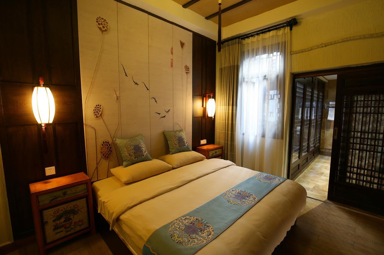 Oriental Inn Phoenix Puyuan Branch Fenghuang Exterior foto