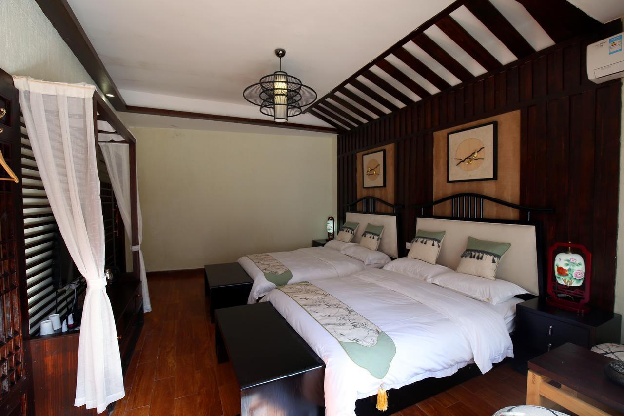 Oriental Inn Phoenix Puyuan Branch Fenghuang Exterior foto