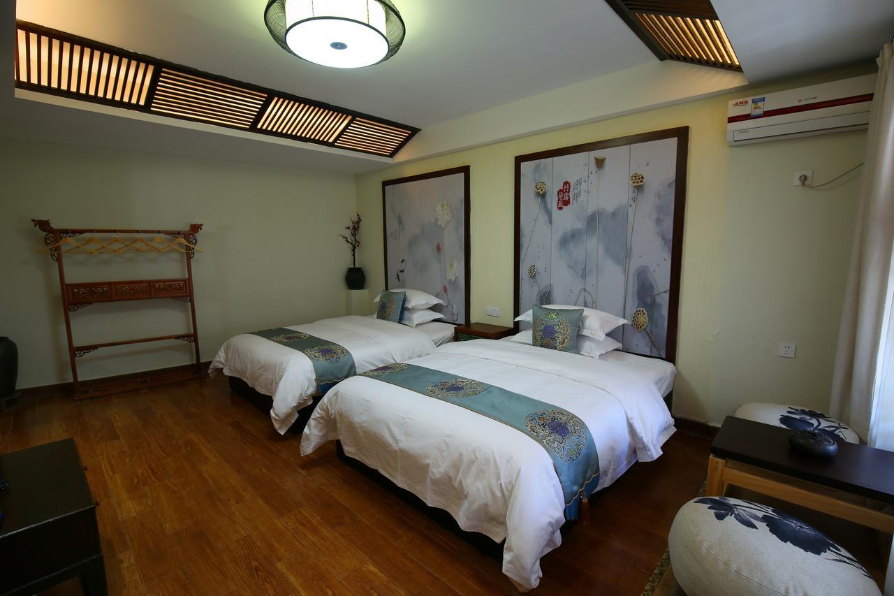 Oriental Inn Phoenix Puyuan Branch Fenghuang Exterior foto