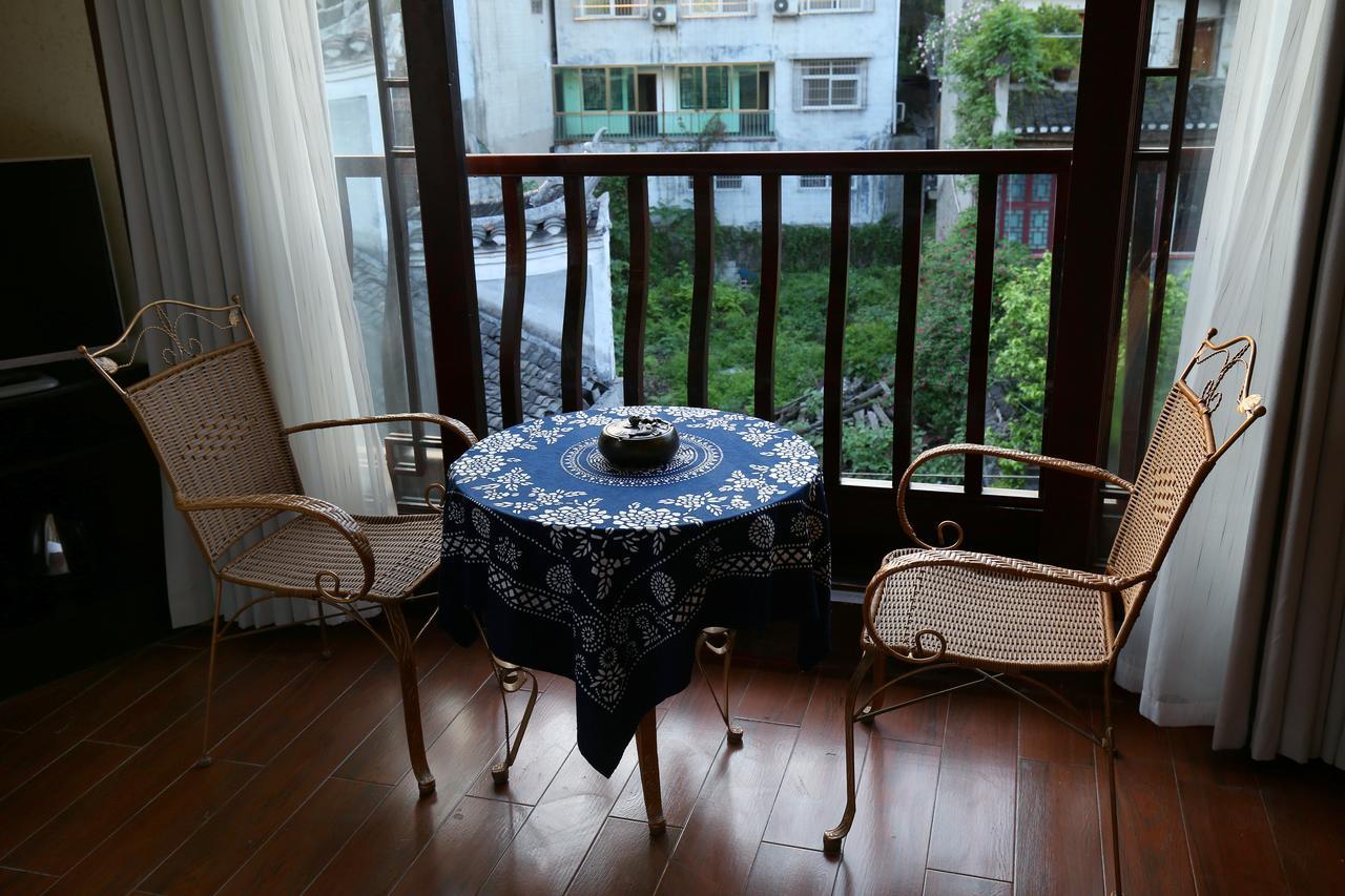 Oriental Inn Phoenix Puyuan Branch Fenghuang Exterior foto