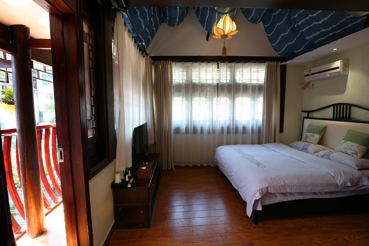 Oriental Inn Phoenix Puyuan Branch Fenghuang Exterior foto