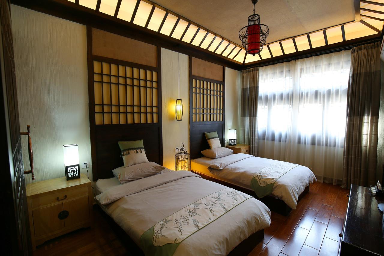 Oriental Inn Phoenix Puyuan Branch Fenghuang Exterior foto