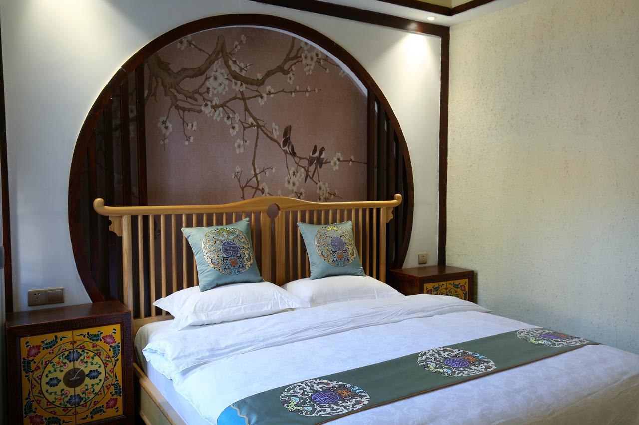 Oriental Inn Phoenix Puyuan Branch Fenghuang Exterior foto