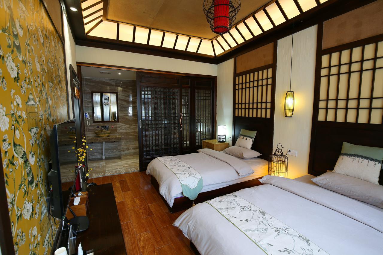 Oriental Inn Phoenix Puyuan Branch Fenghuang Exterior foto