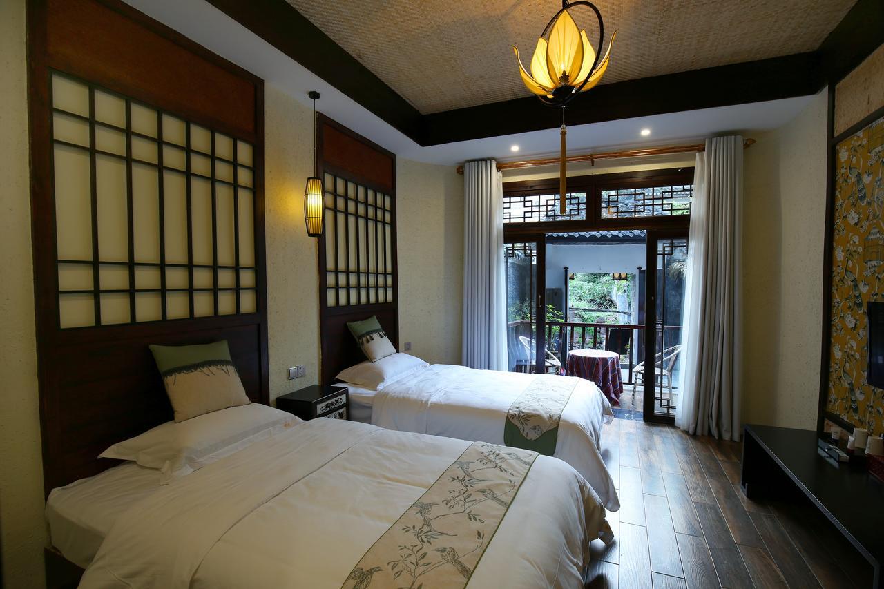 Oriental Inn Phoenix Puyuan Branch Fenghuang Exterior foto