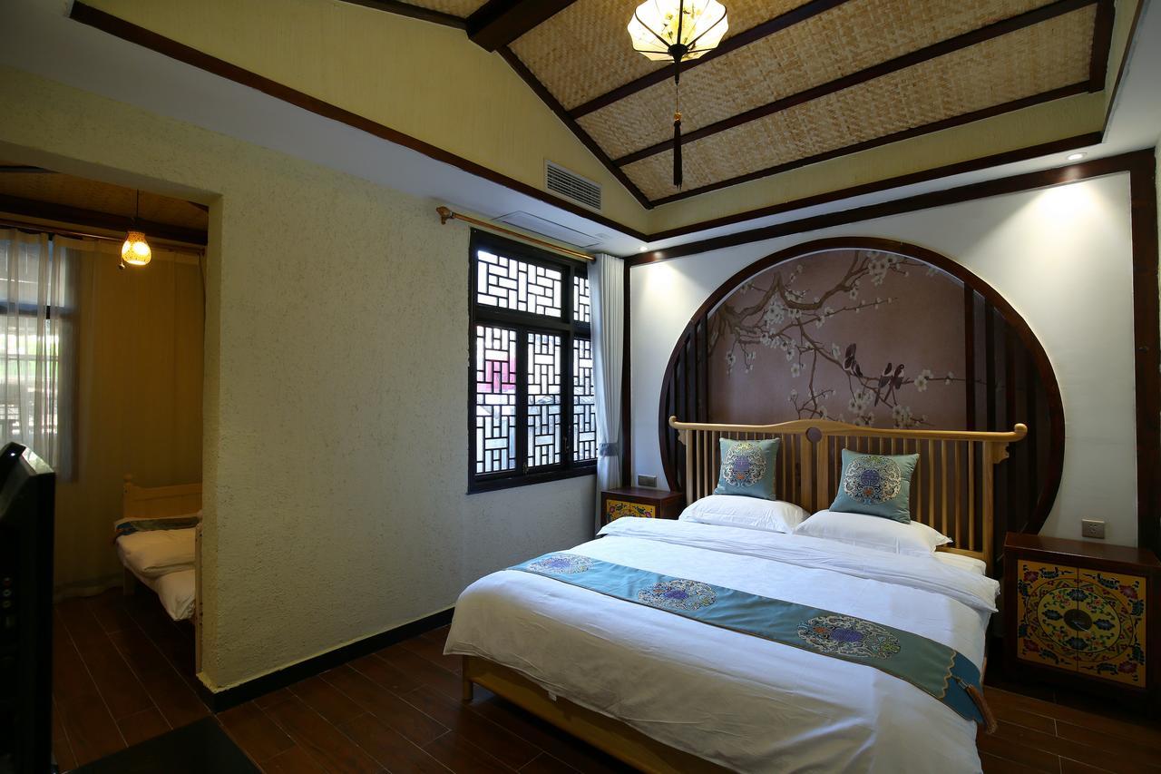 Oriental Inn Phoenix Puyuan Branch Fenghuang Exterior foto