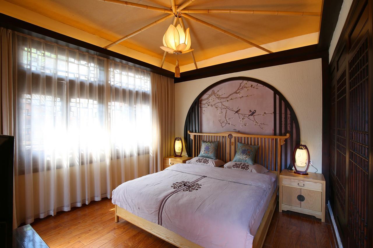Oriental Inn Phoenix Puyuan Branch Fenghuang Exterior foto