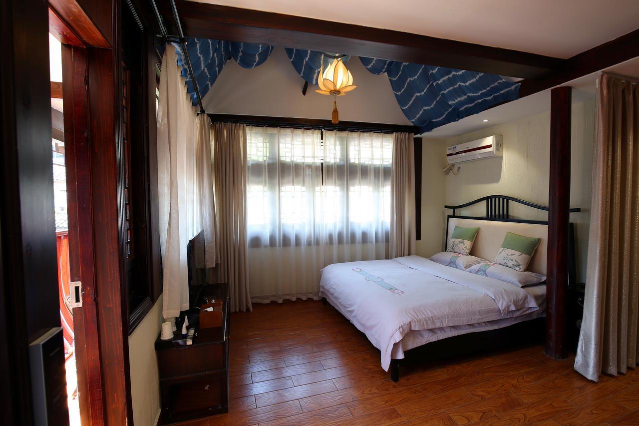 Oriental Inn Phoenix Puyuan Branch Fenghuang Exterior foto