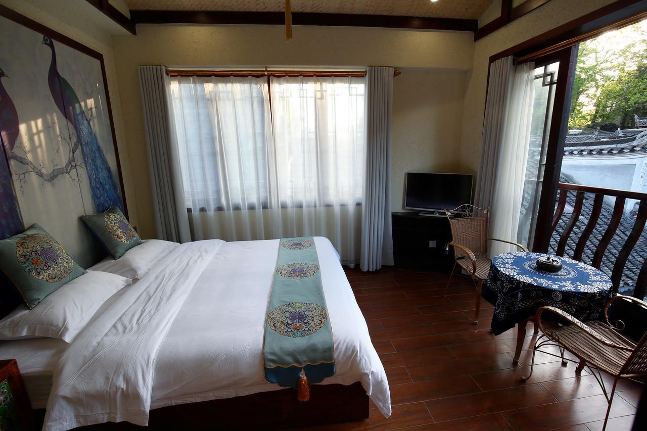 Oriental Inn Phoenix Puyuan Branch Fenghuang Exterior foto