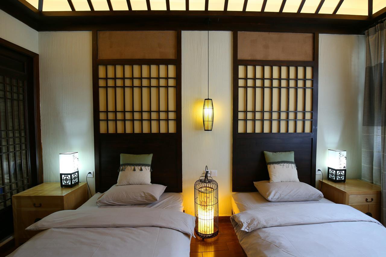 Oriental Inn Phoenix Puyuan Branch Fenghuang Exterior foto