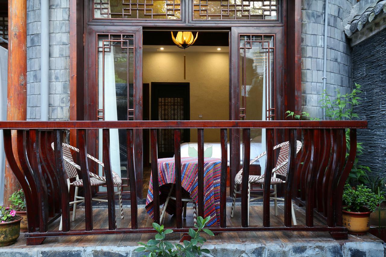 Oriental Inn Phoenix Puyuan Branch Fenghuang Exterior foto
