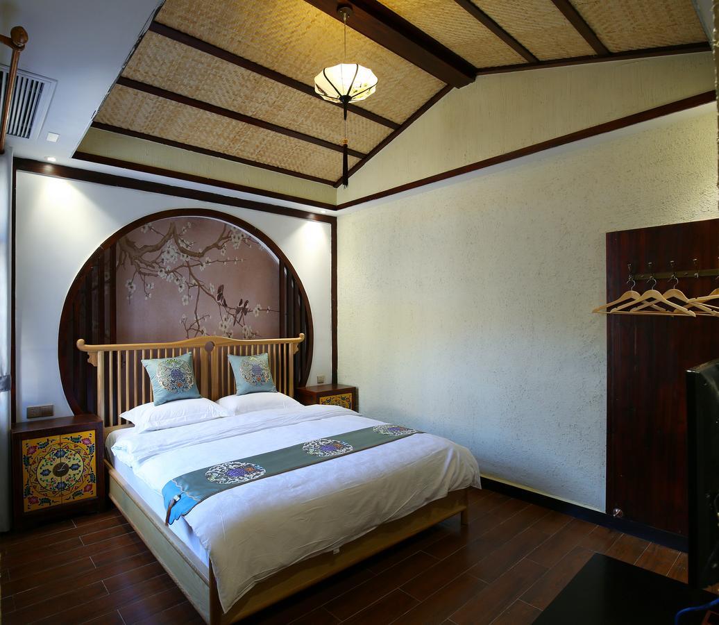 Oriental Inn Phoenix Puyuan Branch Fenghuang Exterior foto