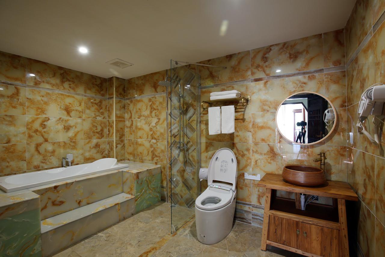 Oriental Inn Phoenix Puyuan Branch Fenghuang Exterior foto