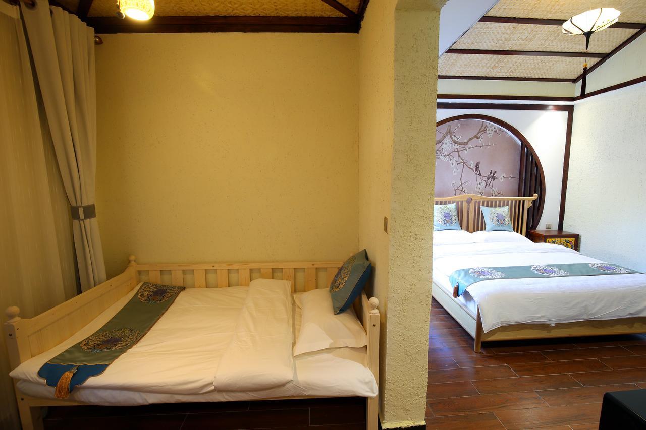 Oriental Inn Phoenix Puyuan Branch Fenghuang Exterior foto