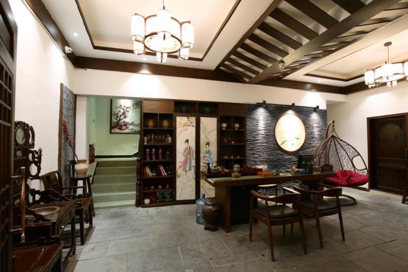 Oriental Inn Phoenix Puyuan Branch Fenghuang Exterior foto