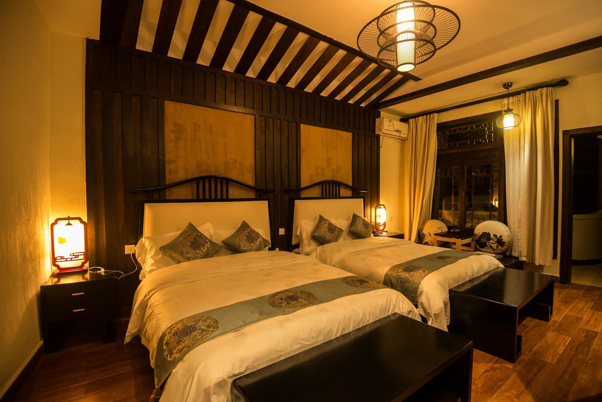 Oriental Inn Phoenix Puyuan Branch Fenghuang Exterior foto